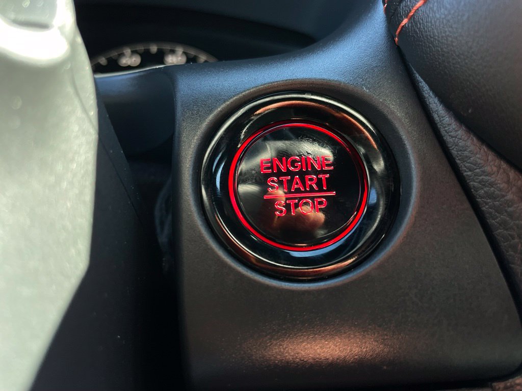 Certified 2024 Honda HR-V Sport image 21