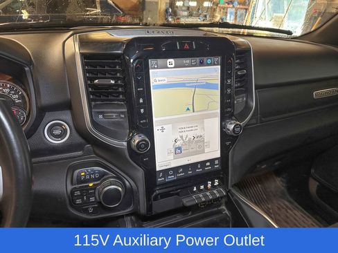 Used 2023 RAM 1500 Big Horn AWD/4WD image 12
