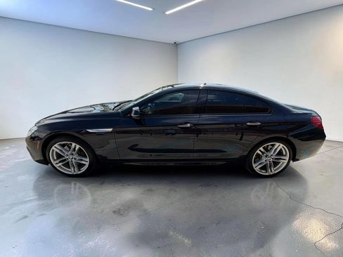 Used 2016 BMW 650i Gran Coupe RWD image 6