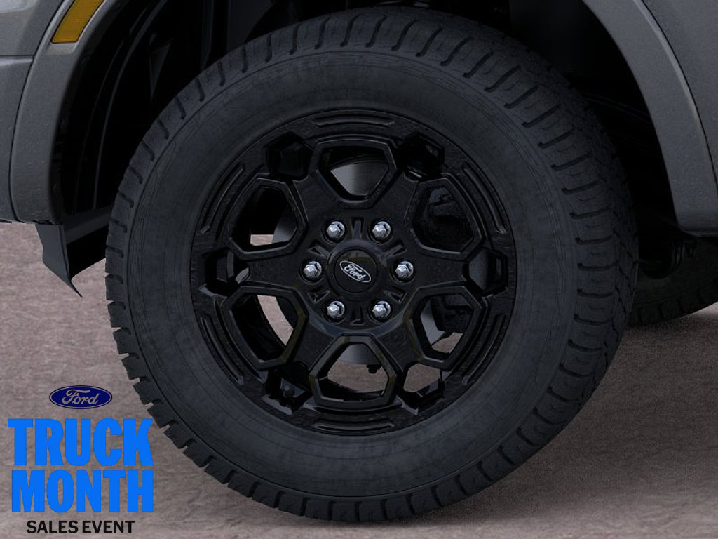 New 2026 Ford Ranger XLT w/ Black Appearance Package RWD image 19