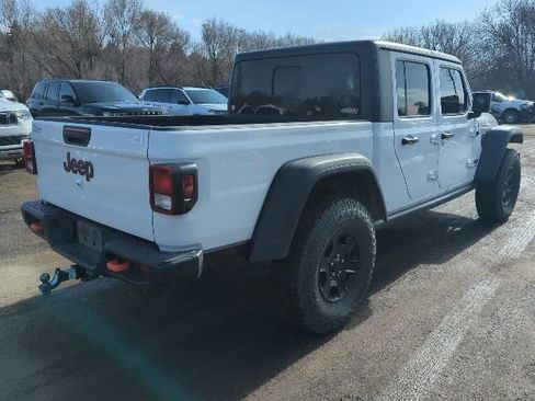 Used 2022 Jeep Gladiator Mojave w/ Trailer Tow Package AWD/4WD image 9