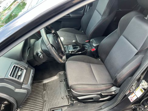 Used 2019 Subaru WRX Premium w/ Popular Package #3 (IZT) AWD/4WD image 23