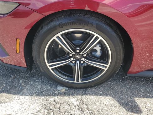 New 2025 Ford Mustang Premium image 6