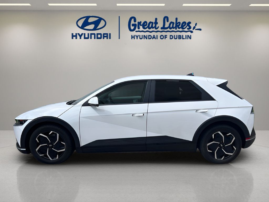 Certified 2024 Hyundai Ioniq 5 SEL AWD/4WD image 2