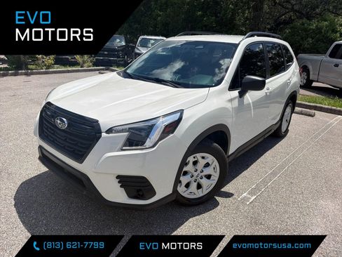 Used 2023 Subaru Forester AWD/4WD image 1