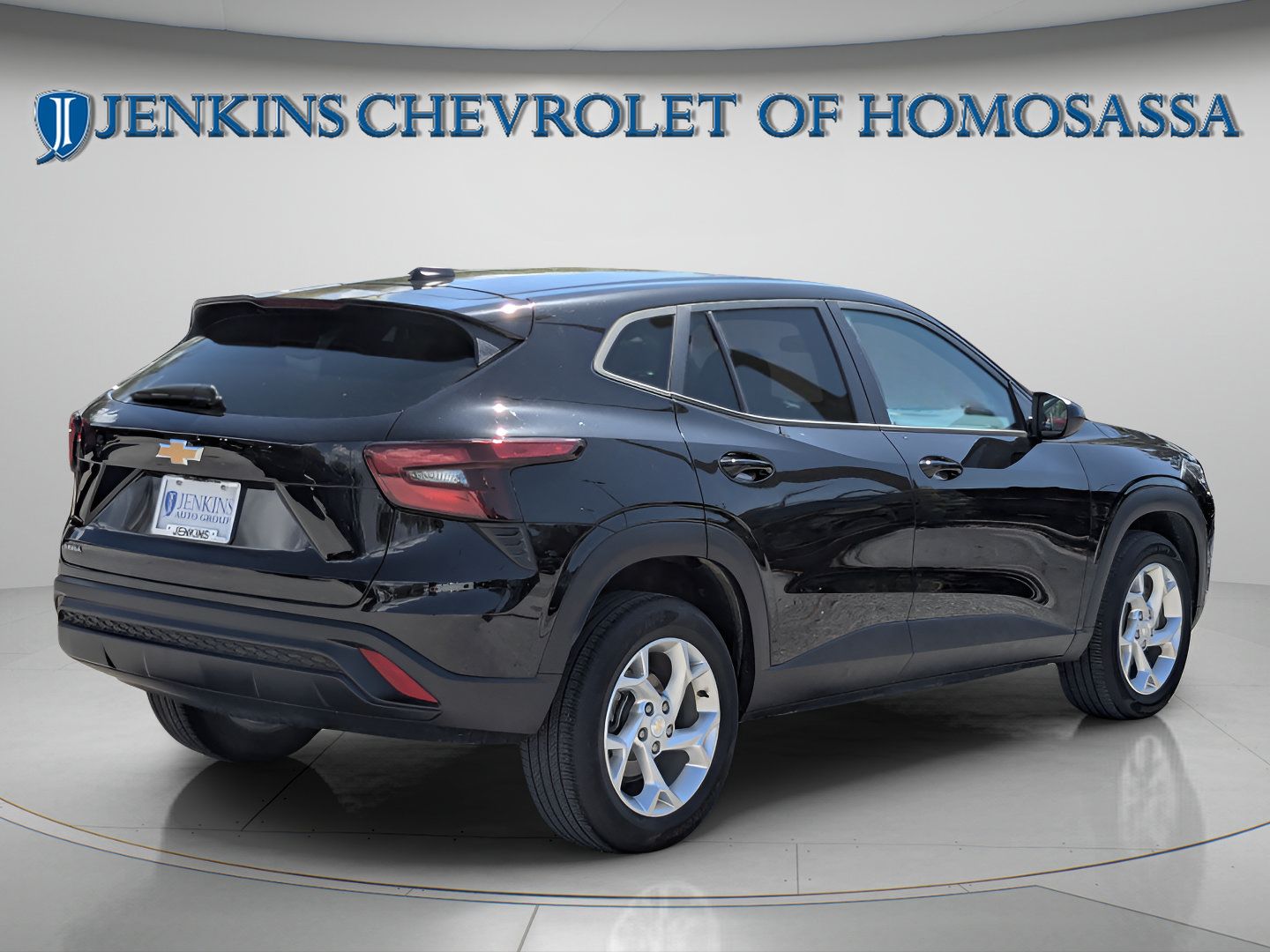 Used 2024 Chevrolet Trax LS w/ LS Convenience Package FWD image 5