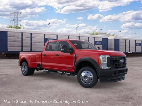 New 2026 Ford F450 XL w/ XL Driver Assist Package AWD/4WD image 7