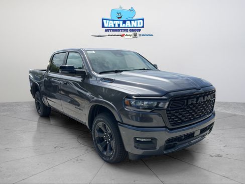 New 2026 RAM 1500 Big Horn RWD image 22