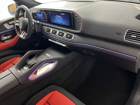 New 2025 Mercedes-Benz GLE 53 AMG 4MATIC image 26