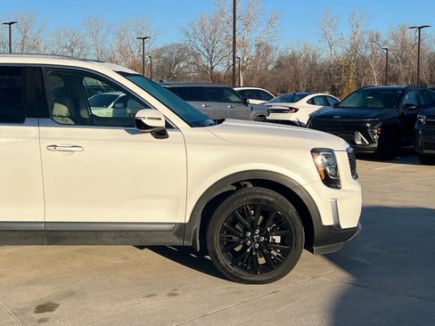 Used 2020 Kia Telluride SX w/ SX Prestige Package image 7