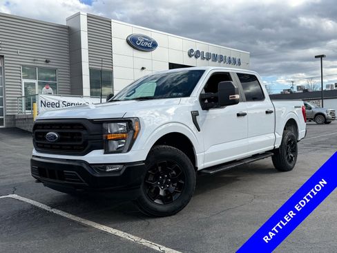 Used 2023 Ford F150 XL w/ Rattler Package AWD/4WD image 1
