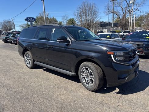 New 2026 Ford Expedition Max Active image 3