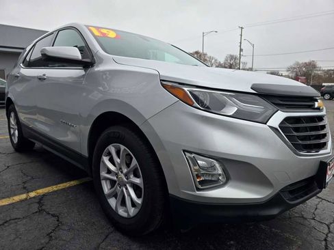 Used 2019 Chevrolet Equinox LT image 6