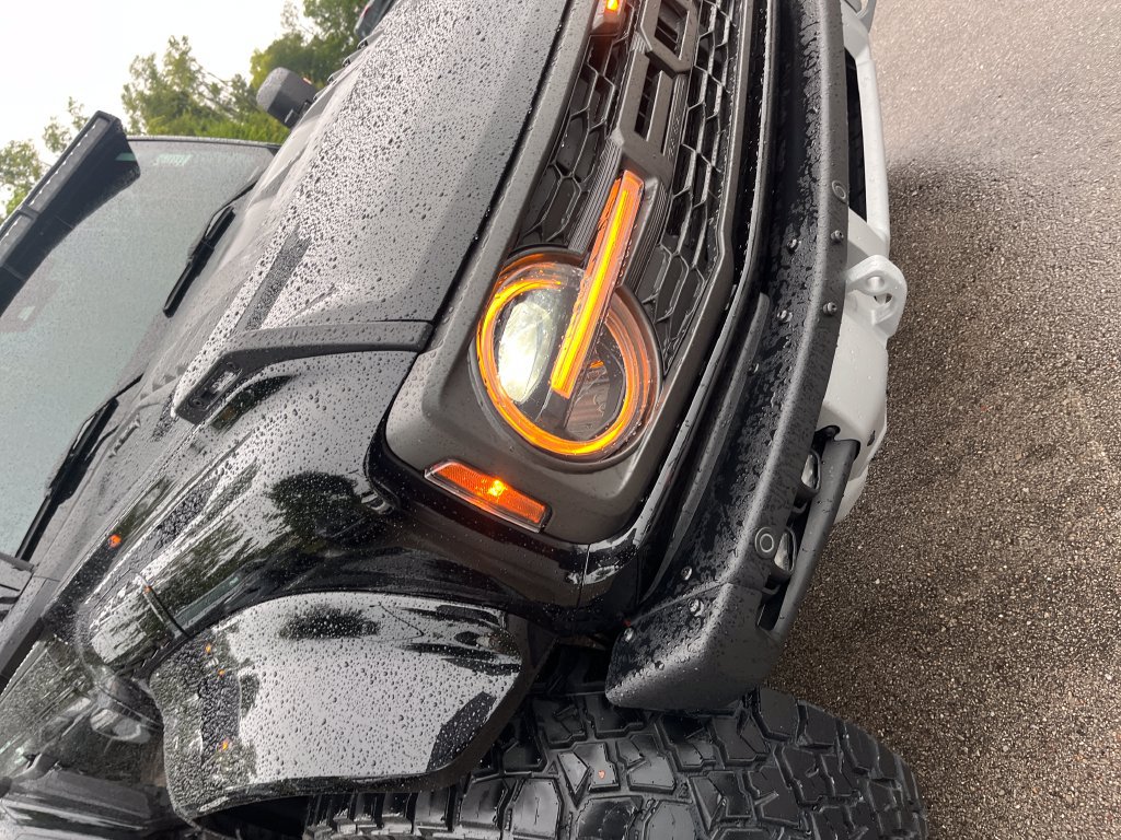 Used 2024 Ford Bronco Raptor AWD/4WD image 38
