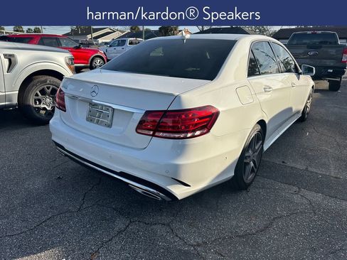 Used 2015 Mercedes-Benz E 400 Sedan image 6