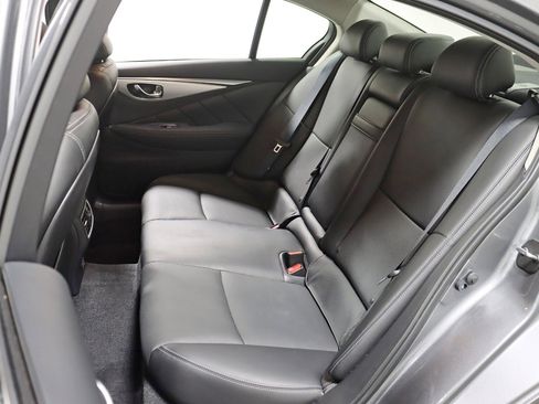 Used 2023 INFINITI Q50 Luxe w/ Cargo Package image 24