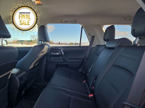 Used 2020 Toyota 4Runner TRD Off-Road Premium image 20