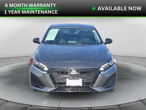 Used 2024 Nissan Altima 2.5 SV image 8