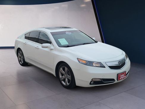 Used 2012 Acura TL w/ Advance Package FWD image 7