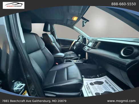 Used 2015 Toyota RAV4 Limited image 20