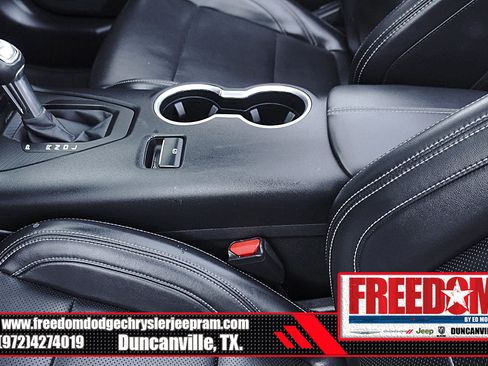 Used 2024 Ford Mustang Premium RWD image 33