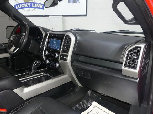 Used 2019 Ford F150 Lariat w/ Equipment Group 502A Luxury image 24