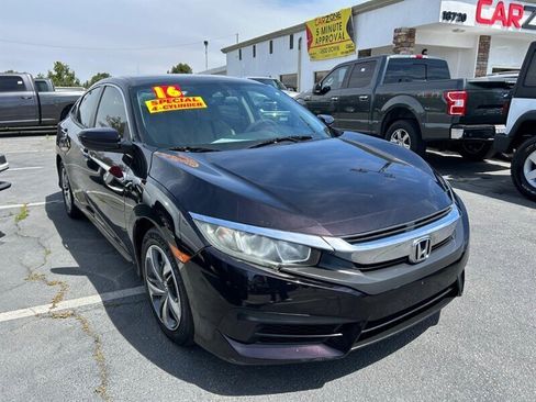 Used 2016 Honda Civic LX image 29