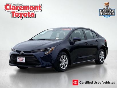 Certified 2026 Toyota Corolla LE