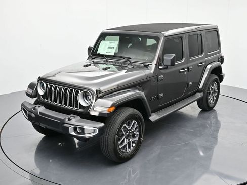 New 2026 Jeep Wrangler Unlimited Sahara image 31