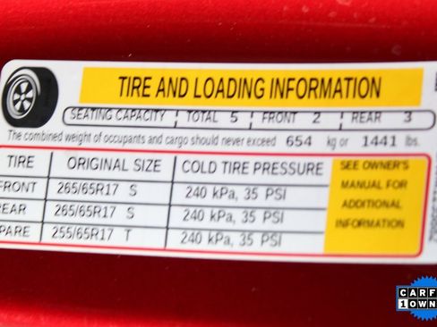 Used 2021 GMC Canyon AT4 w/ LPO, Power Package image 47