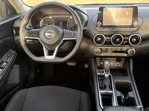 Certified 2024 Nissan Sentra SV FWD image 13