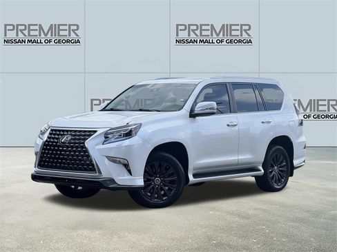 Used 2023 Lexus GX 460 Premium w/ Accessory Package AWD/4WD image 1