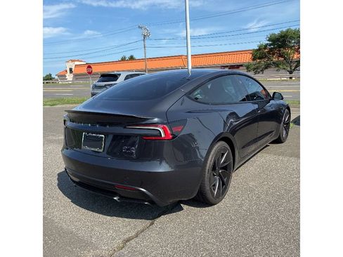 Used 2025 Tesla Model 3 Performance AWD/4WD image 3
