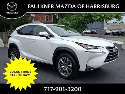 Used 2016 Lexus NX 200t AWD w/ Premium Package