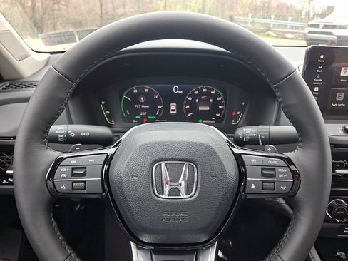 New 2026 Honda Accord Touring image 21