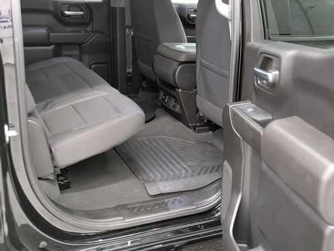Used 2024 Chevrolet Silverado 1500 Custom AWD/4WD image 27
