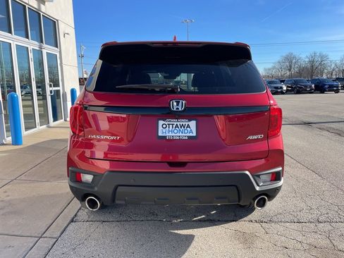 Used 2025 Honda Passport EX-L image 6