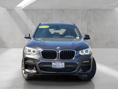 Used 2020 BMW X3 xDrive30i w/ M Sport Package 2