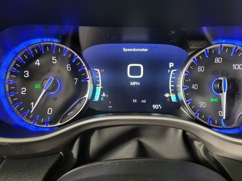 New 2026 Chrysler Pacifica Select image 20