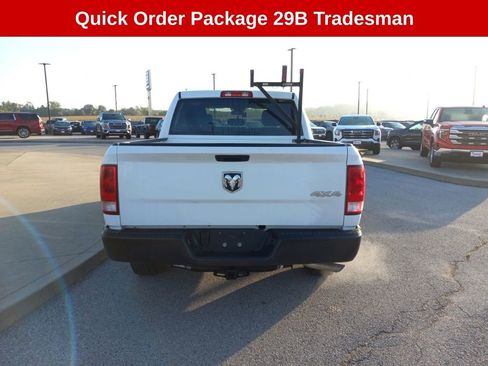 Used 2022 RAM 1500 Tradesman w/ Popular Equipment Group image 9