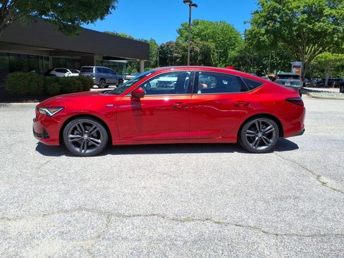 Used 2023 Acura Integra A-Spec FWD image 10