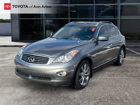 Used 2015 INFINITI QX50 Journey image 9