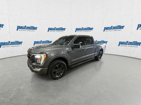 Used 2023 Ford F150 XLT w/ Equipment Group 302A High AWD/4WD image 5