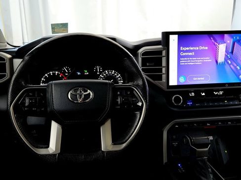 Used 2022 Toyota Tundra Limited AWD/4WD image 26