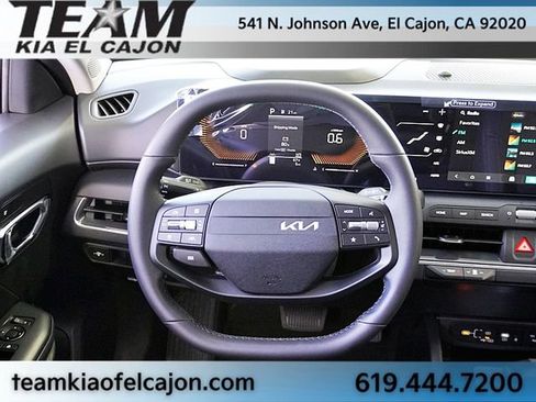 New 2026 Kia K4 EX FWD image 23