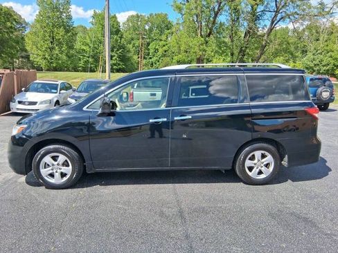 Used 2017 Nissan Quest SV FWD image 21