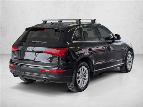 Used 2015 Audi Q5 2.0T Premium Plus w/ Technology Package image 5