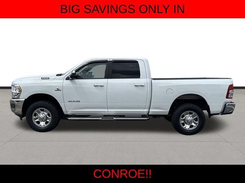 Used 2021 RAM 2500 Big Horn AWD/4WD image 9