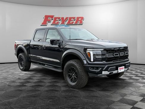 New 2025 Ford F150 Raptor image 3