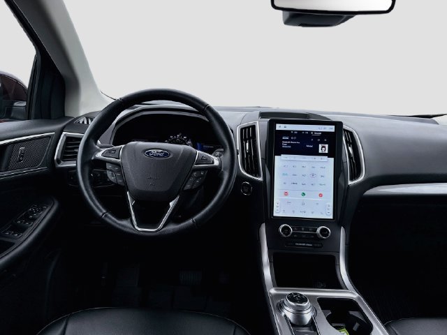 Certified 2023 Ford Edge SEL w/ Convenience Package AWD/4WD image 25